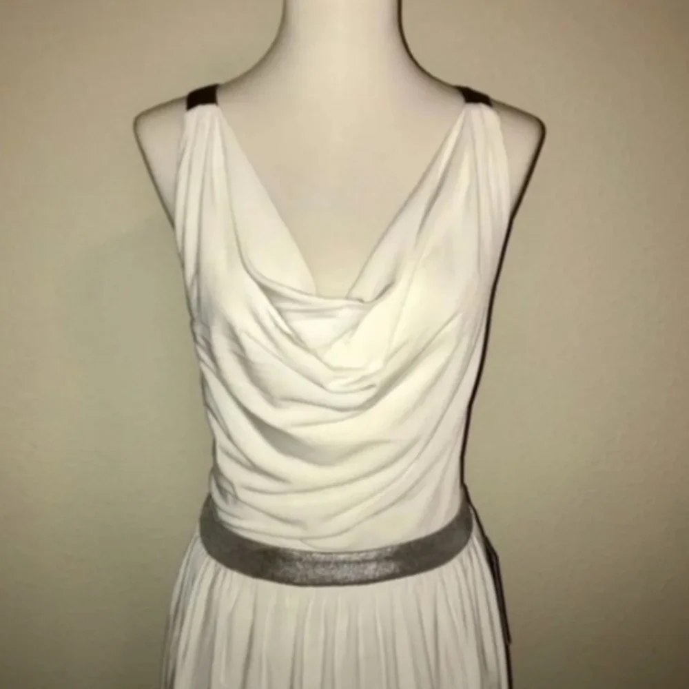 NWT white maxi - Picture 5 of 6